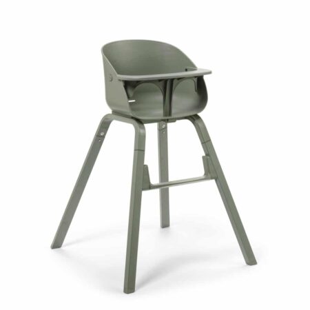 Elodie - GRACE Hoge meegroeistoel Hazy Jade