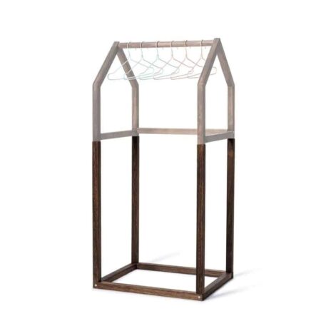 Elodie - House of Elodie Hanging Rack Dark