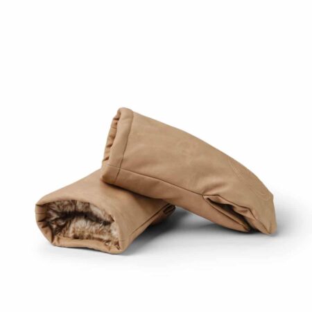 Elodie - Kinderwagen Handschoenen Aviator Brown