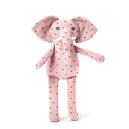 Elodie - Knuffel Sweetheart Charlie