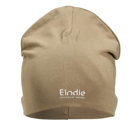 Elodie - Logo Beanies Warm Sand