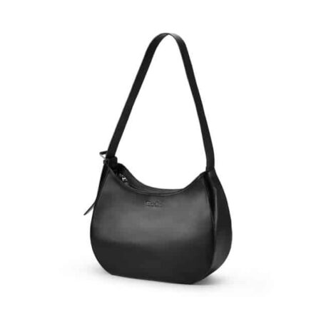 Elodie - Luiertas Moon Bag Black
