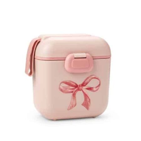 Elodie - Lunch & Snack box Rosy Bow