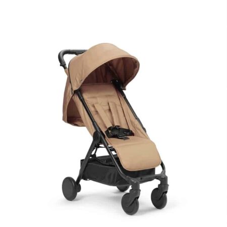 Elodie - Mondo Compacte Buggy Caramel Brown
