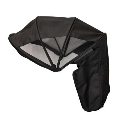 Elodie - Mondo Summer Canopy Black