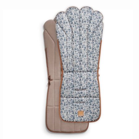 Elodie - Omkeerbaar inlegkussen buggy Garden Leo Toile