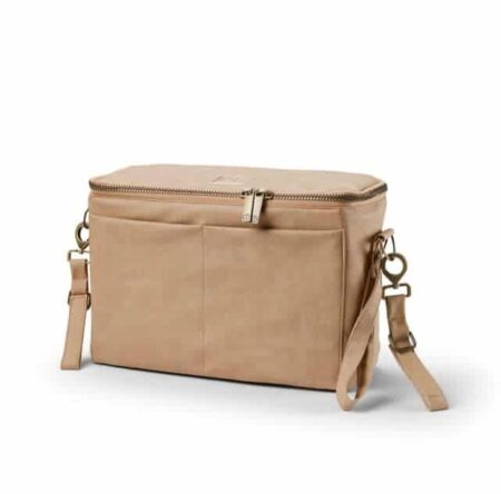 Elodie - Organizer Aviator Brown