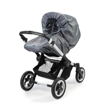 Elodie - Regenbekleding Turquoise Nouveau