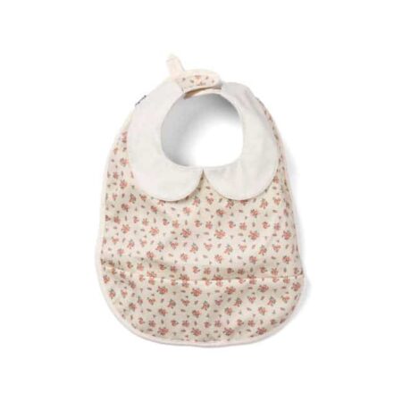 Elodie - Slabbetje met opvangbakje Autumn Rose