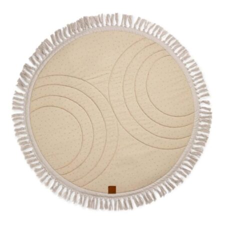 Elodie - Speeltapijt Northern Star Khaki