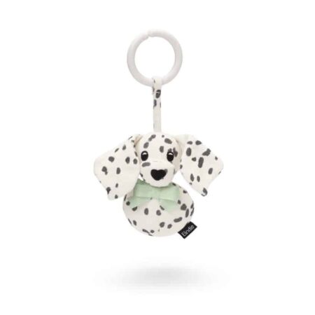 Elodie - Speeltje -Kinderwagen -Autostoeltje Dalmatian Dots