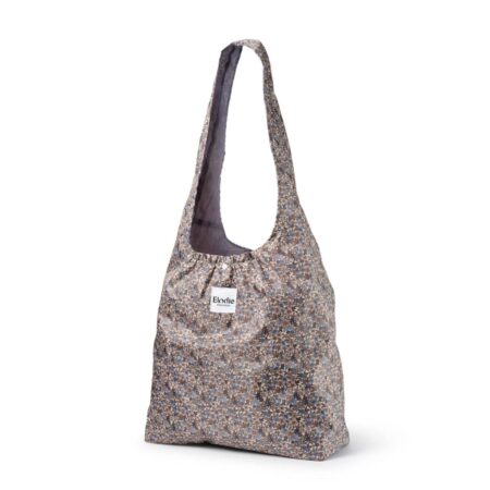 Elodie - Stroller Shopper Blue Garden