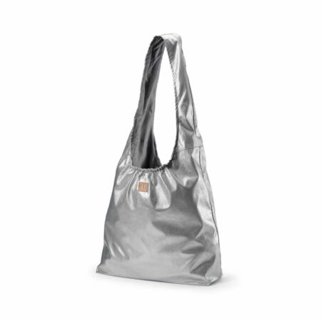 Elodie - Stroller Shopper Sheen Stroller Shopper Silver Sheen