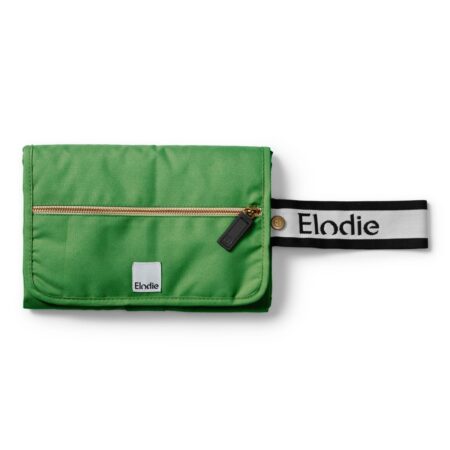Elodie - Verschoningsmatje Meeneembaar Popping Green