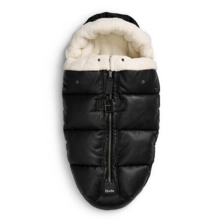 Elodie - Voetenzak Aviator Black