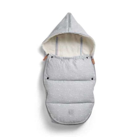 Elodie - Voetenzak Baby autostoeltje Monkey Sunrise