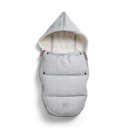 Elodie - Voetenzak Baby autostoeltje Monkey Sunrise