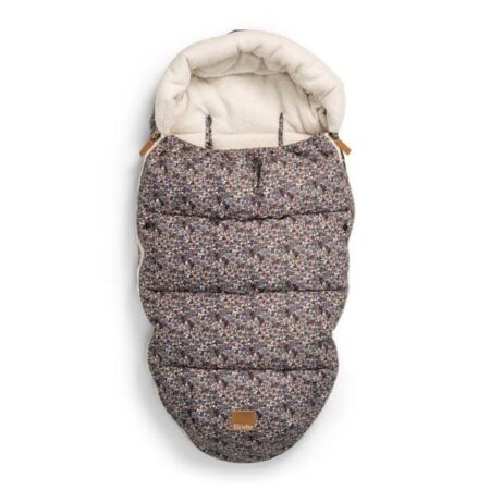 Elodie - Voetenzak Blue Garden