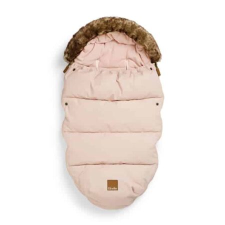 Elodie - Voetenzak Blushing Pink