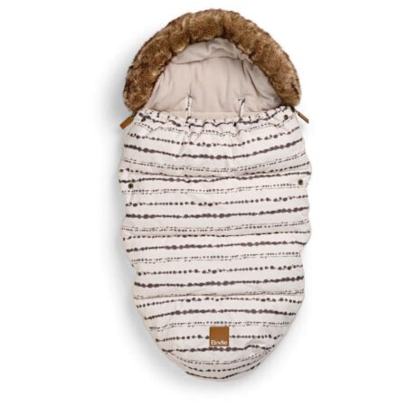 Elodie - Voetenzak Kinderwagen- Buggy Tidemark Drops