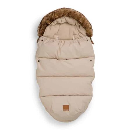 Elodie - Voetenzak Pure Khaki