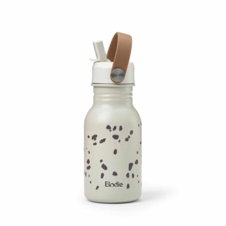 Elodie - Water Bottle Dalmatian Dots