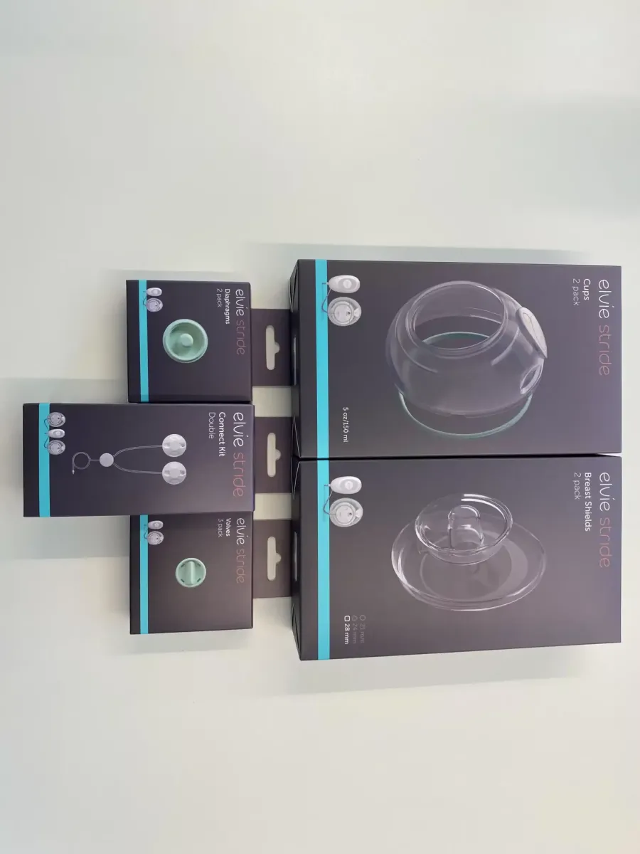 Elvie - Stride Upgrade Kit 24
