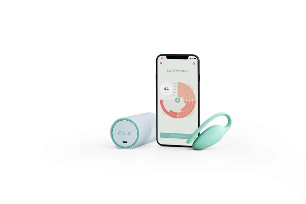 Elvie - Trainer Bekkenbodem