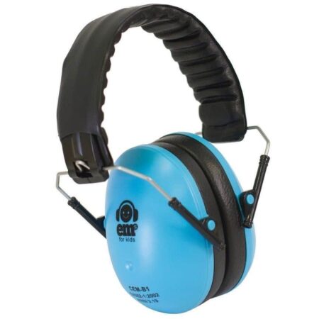 Em's For Kids - Gehoorbeschermers Blue