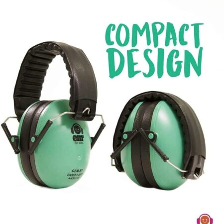 Em's For Kids - Gehoorbeschermers Mint