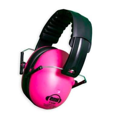 Em's For Kids - Gehoorbeschermers Pink