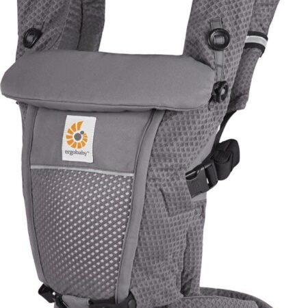 Ergobaby - Adapt Soft Flex Mesh- Graphite Grey