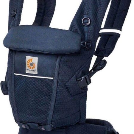 Ergobaby - Adapt Soft Flex Mesh- Midnight Blue