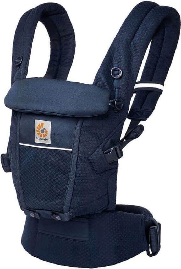 Ergobaby - Adapt Soft Flex Mesh- Midnight Blue