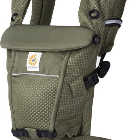 Ergobaby - Adapt Soft Flex Mesh- Olive Green