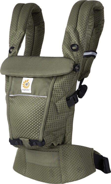 Ergobaby - Adapt Soft Flex Mesh- Olive Green