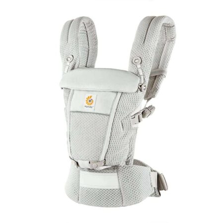 Ergobaby - Adapt Soft Flex Mesh- Pearl Grey