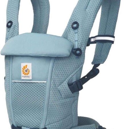 Ergobaby - Adapt Soft Flex Mesh- Slate Blue