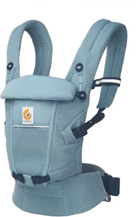 Ergobaby - Adapt Soft Flex Mesh- Slate Blue