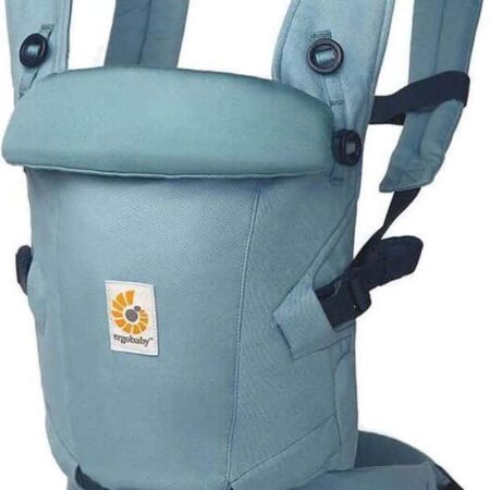 Ergobaby - Adapt Soft Touch Cotton- Slate Blue