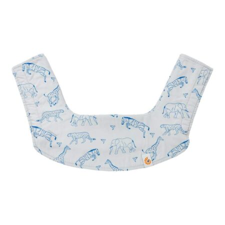 Ergobaby - Drool Bib - Safari Dream