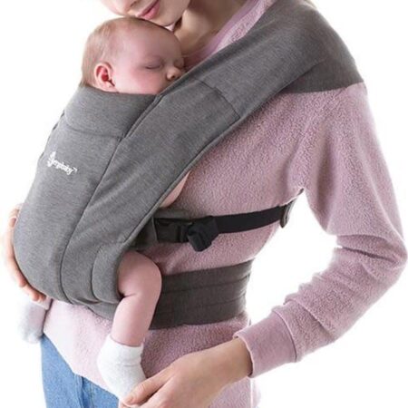 Ergobaby - Embrace - Heather Grey