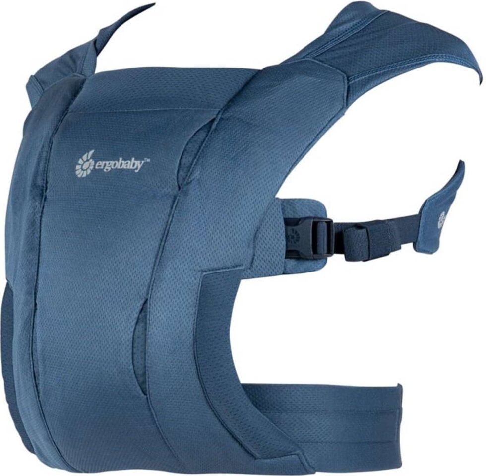 Ergobaby - Embrace - Soft Air Mesh - Blue