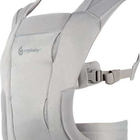 Ergobaby - Embrace - Soft Air Mesh - Soft Grey