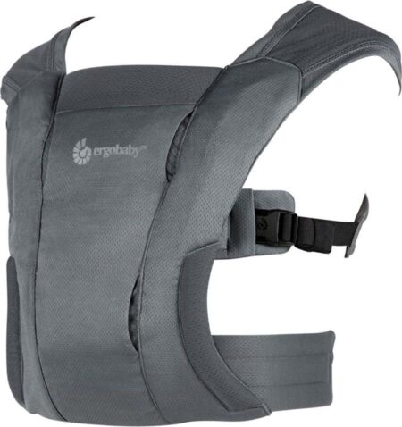 Ergobaby - Embrace - Soft Air Mesh - Washed Black