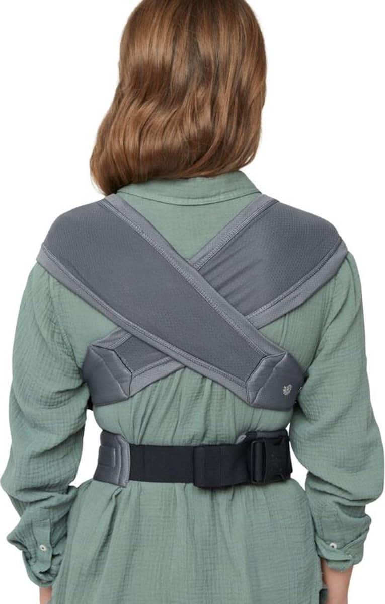 Ergobaby - Embrace - Soft Air Mesh - Washed Black