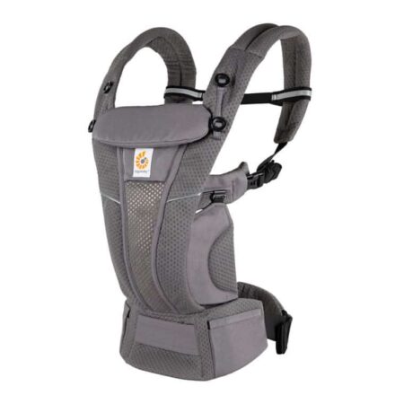 Ergobaby - Omni Breeze- Graphite Grey