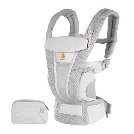 Ergobaby - Omni Breeze- Pearl Grey