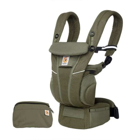 Ergobaby - Omni Breeze - Olive Green