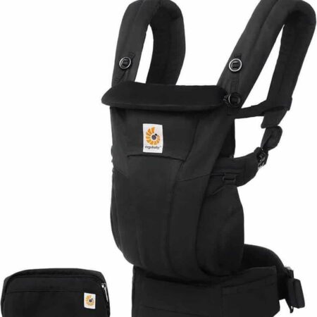 Ergobaby - Omni Dream- Onyx Black
